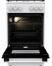 газовая плита GORENJE GG5A10WH Газовая плита