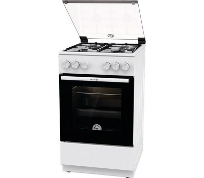 газовая плита GORENJE GG5A10WH Газовая плита
