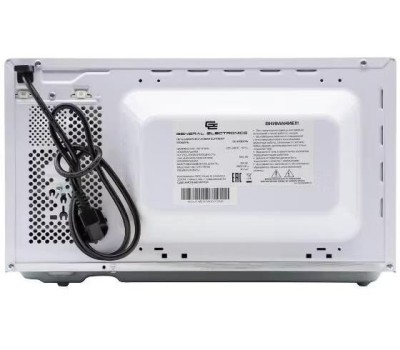 Микроволновая печь GENERAL ELECTRONICS GE-MS120W