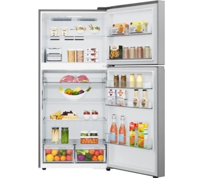 Хлодильник LG GR-B922FMBM 656л серебристый