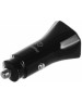 DIGMA Автомобильное зарядное устройство DGC2B, USB-C, 20Вт, 3A, черный [dgc2b0f010bk]