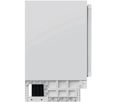 Встраиваемый холодильник SCANDILUX RBI110 110л белый