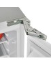 Встраиваемый холодильник SCANDILUX RBI110 110л белый