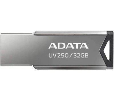 ADATA 32GB USB2.0 AUV250-32G-RBK Grey
