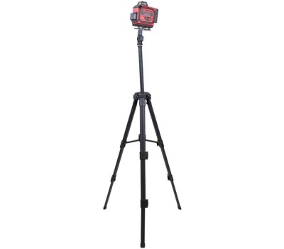 Лазерный уровень EDON CLL 4D/40FW combo черный/красный 37650