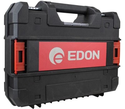 Лазерный уровень EDON CLL 4D/40FW combo черный/красный 37650