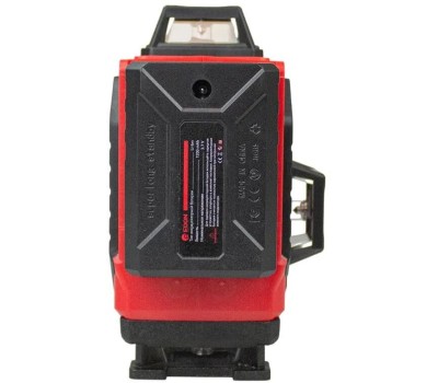 Лазерный уровень EDON CLL 4D/40FW combo черный/красный 37650