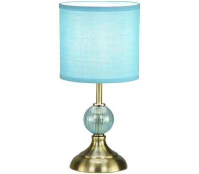 Светильник ESCADA 10207/L E14*40W Blue