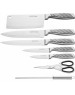 Набор ножей AGNESS 911-762 на подставке (8 предметов)