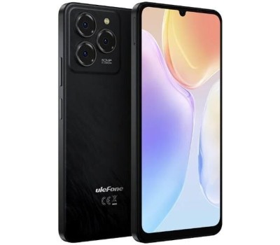 Смартфон ULEFONE Note 20 Pro Euroasia 4/256Gb Satin Black