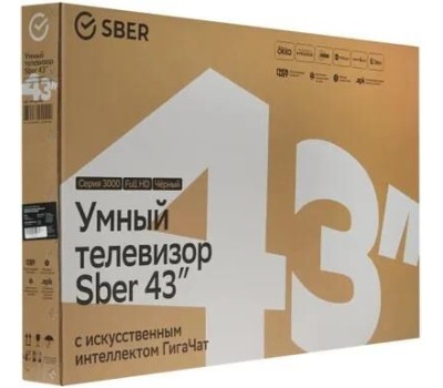 Телевизор SBER 43