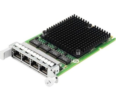 LR-LINK Сетевой адаптер LRES3023PT-OCP Intel I350AM4 OCP 3.0 1GB 4 x RJ45 I350T4OCPV3G1P5