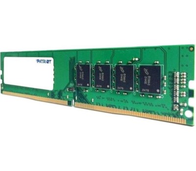 Оперативная память PATRIOT Оперативная память Signature PSD416G26662S DDR4 - 1x 16ГБ 2666МГц, для ноутбуков (SO-DIMM), Ret