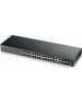 ZYXEL Коммутатор GS2220-28-EU0101F (L2) 24x1Гбит/с 4xКомбо(1000BASE-T/SFP) управляемый