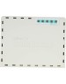 MIKROTIK Роутер hEX PoE lite (RB750UPR2) 10/100BASE-TX белый