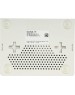 MIKROTIK Роутер hEX PoE lite (RB750UPR2) 10/100BASE-TX белый