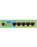 MIKROTIK Роутер hEX PoE lite (RB750UPR2) 10/100BASE-TX белый