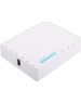 MIKROTIK Роутер hEX PoE lite (RB750UPR2) 10/100BASE-TX белый