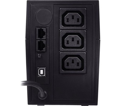 ИБП POWERCOM ИБП Raptor RPT-800AP, 800ВA