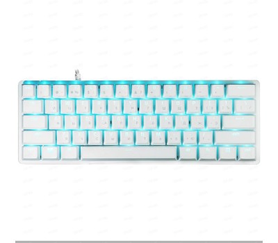 RAZER Клавиатура Huntsman Mini, проводная, USB, механическая, белый [rz03-03392200-r3r1]