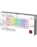 RAZER Клавиатура Huntsman Mini, проводная, USB, механическая, белый [rz03-03392200-r3r1]