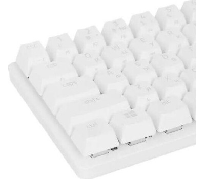 RAZER Клавиатура Huntsman Mini, проводная, USB, механическая, белый [rz03-03392200-r3r1]