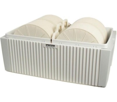 Очиститель воздуха VENTA Мойка воздуха Comfort plus LW45, до 60м2, белый
