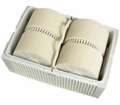 Очиститель воздуха VENTA Мойка воздуха Comfort plus LW45, до 60м2, белый