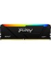 KINGSTON Оперативная память Fury Beast KF436C17BB2A/8 DDR4 - 1x 8ГБ 3600МГц, DIMM, Ret