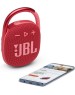 Колонка портативная JBL Колонка портативная Clip 4, 5Вт, красный [ clip4redam]