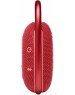 Колонка портативная JBL Колонка портативная Clip 4, 5Вт, красный [ clip4redam]