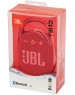 Колонка портативная JBL Колонка портативная Clip 4, 5Вт, красный [ clip4redam]