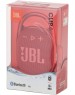 Колонка портативная JBL Колонка портативная Clip 4, 5Вт, красный [ clip4redam]