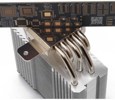 THERMALRIGHT Устройство охлаждения (кулер) Assassin King 120 Mini V2, 4-pin, 120мм, черный, retail [ak120-mini-v2]