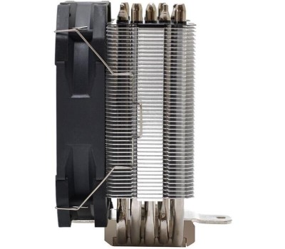 THERMALRIGHT Устройство охлаждения (кулер) Assassin King 120 Mini V2, 4-pin, 120мм, черный, retail [ak120-mini-v2]