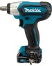 MAKITA Ударный гайковерт TW141DWAE, 2Ач, с двумя аккумуляторами