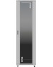 NTSS Шкаф коммутационный Премиум -R32U6060GS напольный, стеклянная передняя дверь, 32U, 600x1542x600 мм