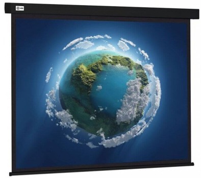 Экраны CACTUS Экран Wallscreen CS-PSW-168x299, 299х168 см, 16:9, настенно-потолочный белый
