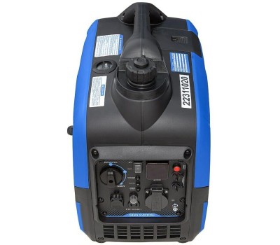 Генератор ТСС Бензиновый генератор SGG 2400Si, 220/12 В, 2.4кВт [060028]