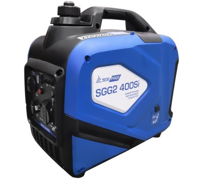 Генератор ТСС Бензиновый генератор SGG 2400Si, 220/12 В, 2.4кВт [060028]