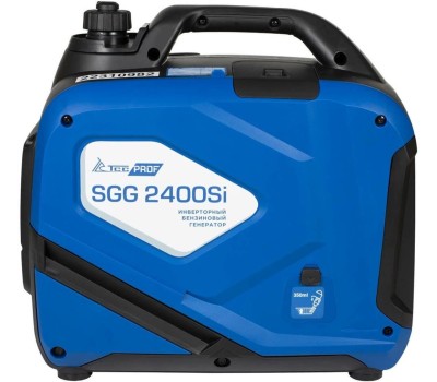 Генератор ТСС Бензиновый генератор SGG 2400Si, 220/12 В, 2.4кВт [060028]