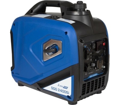 Генератор ТСС Бензиновый генератор SGG 2400Si, 220/12 В, 2.4кВт [060028]