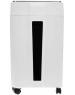 шредеры OFFICE KIT Уничтожитель бумаг S240 3.9x25, P-4, 3.9х25 мм, 22 лист. одновременно, 40л [ok3925s240]