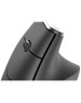 LOGITECH Мышь беспроводная MX Vertical, Bluetooth/Радио, вертикальная, оптическая, USB, 4000dpi, черный [910-005451]