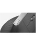 LOGITECH Мышь беспроводная MX Vertical, Bluetooth/Радио, вертикальная, оптическая, USB, 4000dpi, черный [910-005451]