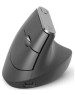 LOGITECH Мышь беспроводная MX Vertical, Bluetooth/Радио, вертикальная, оптическая, USB, 4000dpi, черный [910-005451]