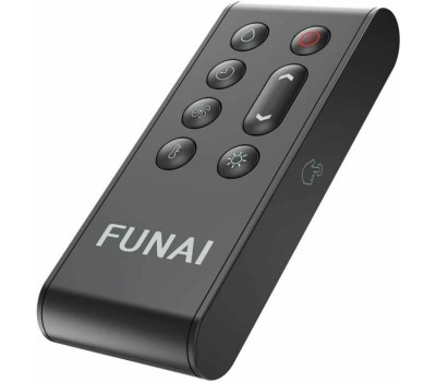 Очиститель воздуха FUNAI Климатический комплекc CC-TRE600, до 55м2, черный