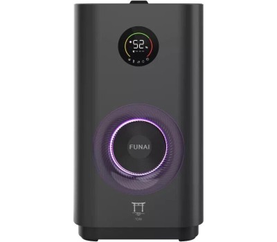 Очиститель воздуха FUNAI Климатический комплекc CC-TRE600, до 55м2, черный