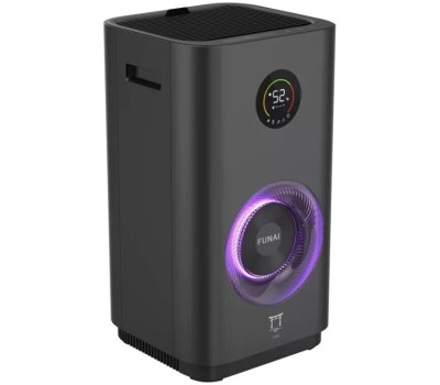 Очиститель воздуха FUNAI Климатический комплекc CC-TRE600, до 55м2, черный