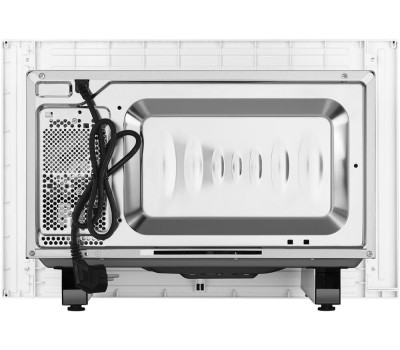 Микроволновая печь HOMSAIR Встраиваемая микроволновая печь MOB205WH, 20л, 1080Вт, белый